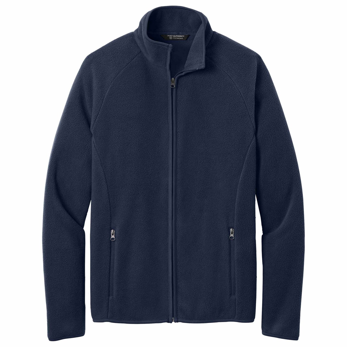 Dark Green Jackets - Port Authority - Eco-Friendly Fleece