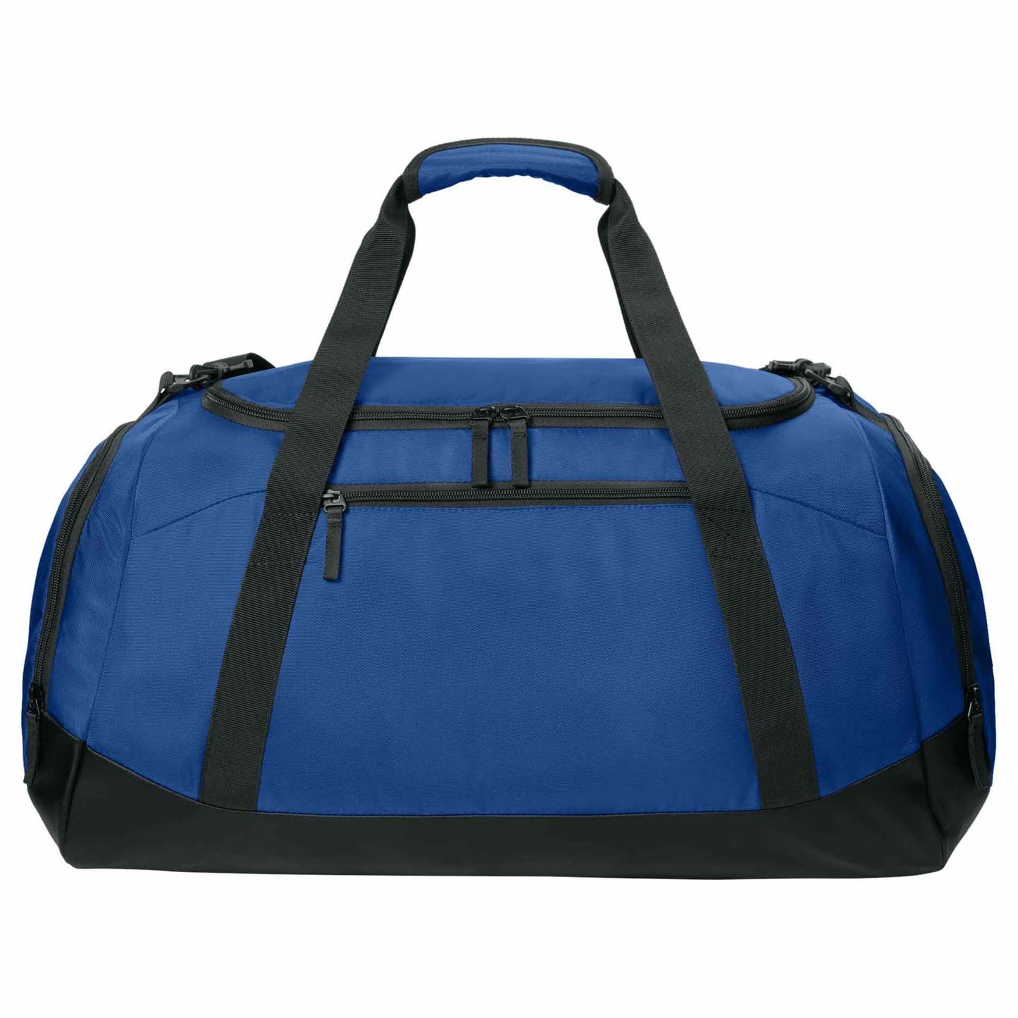 Black Duffel Bag - Sport-Tek - Versatile Travel Companion