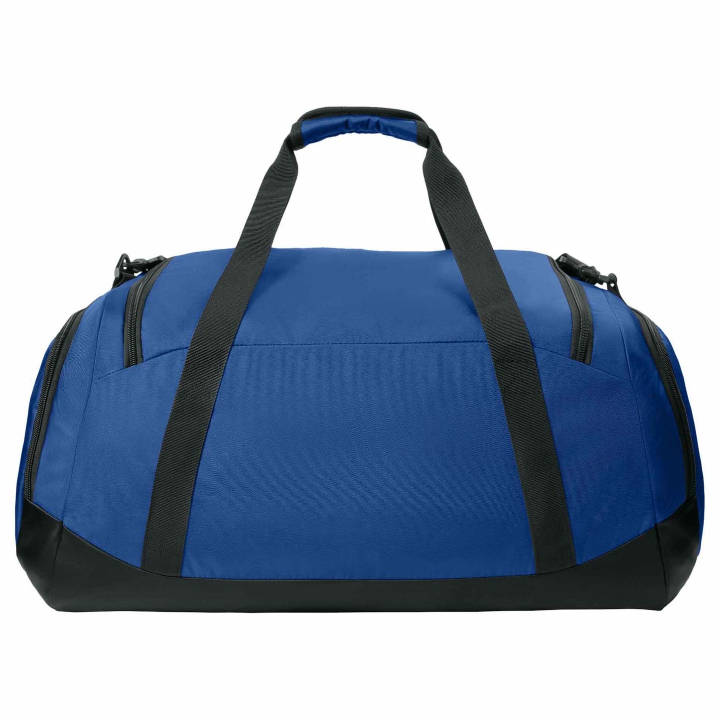 Black Duffel Bag - Sport-Tek - Versatile Travel Companion