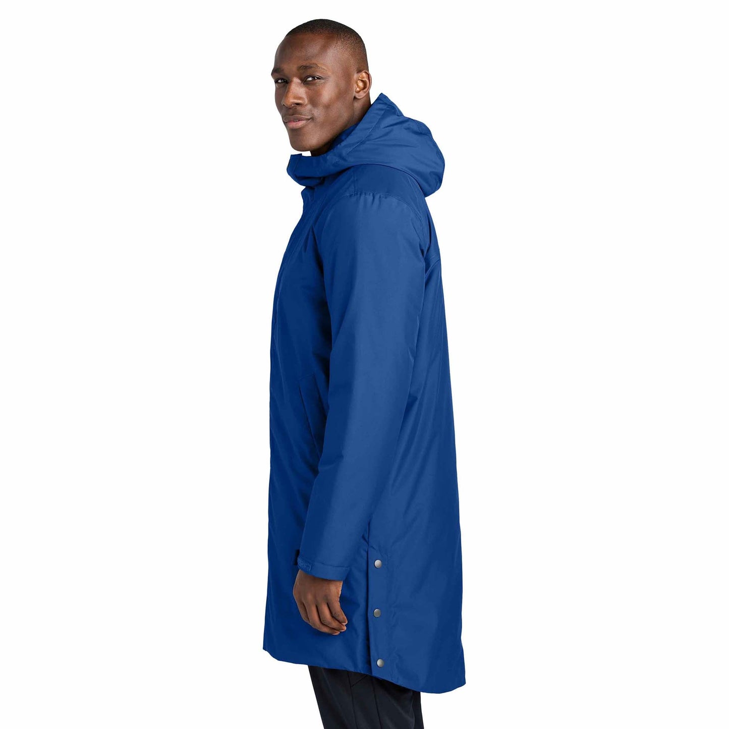 Black Insulated Jacket - Sport-Tek - Waterproof Design