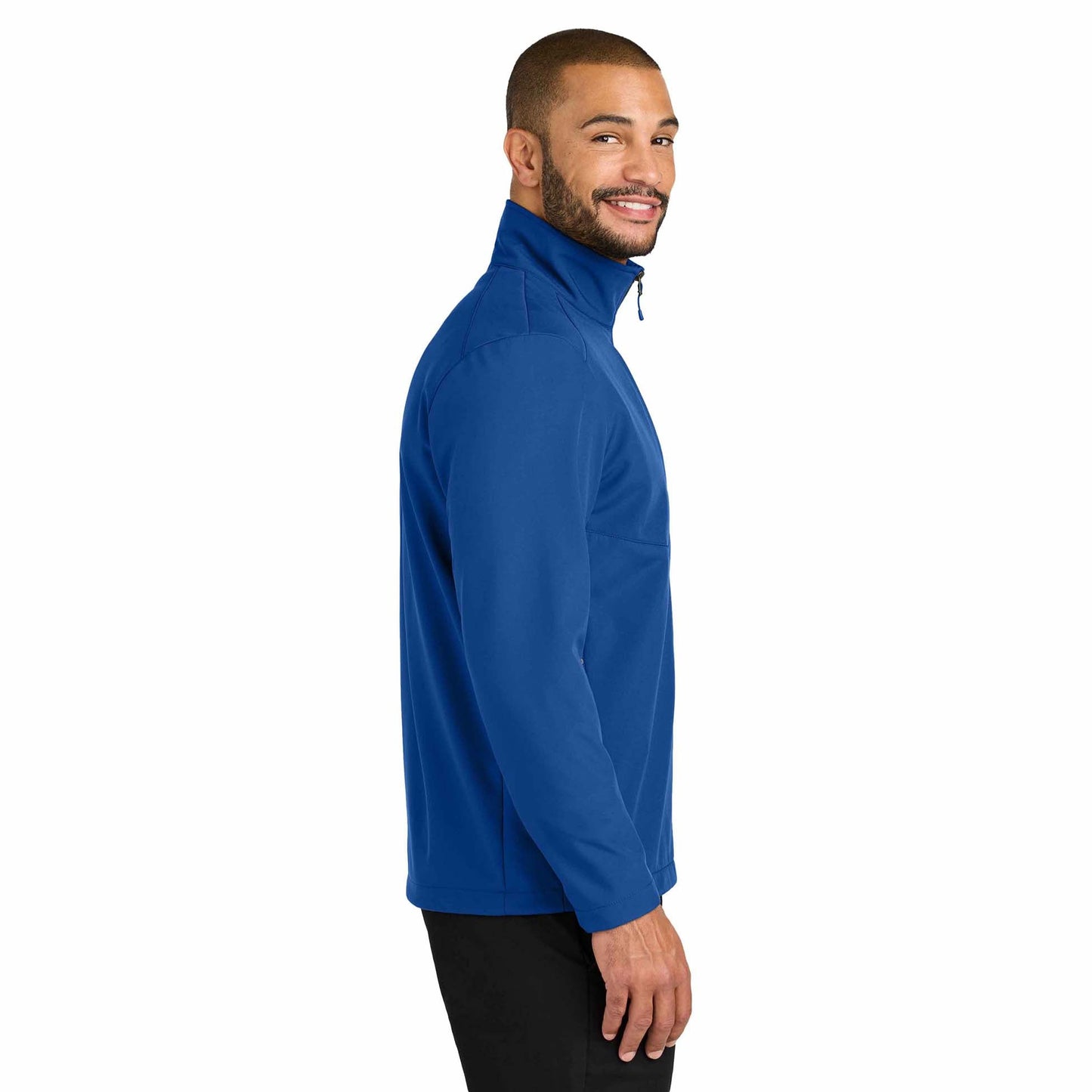 Deep Black Jacket - Port Authority - Eco-Friendly