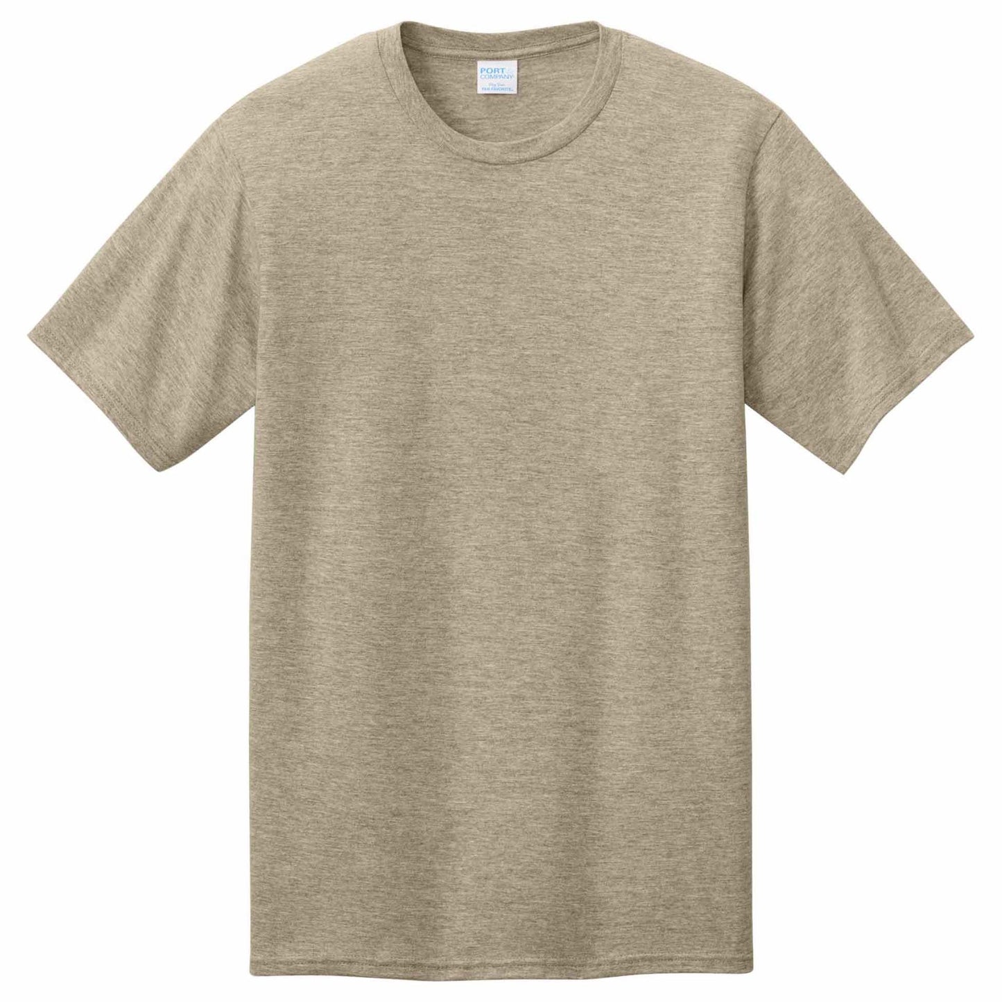 Athletic Kelly Green T-Shirt - Port & Company - Soft
