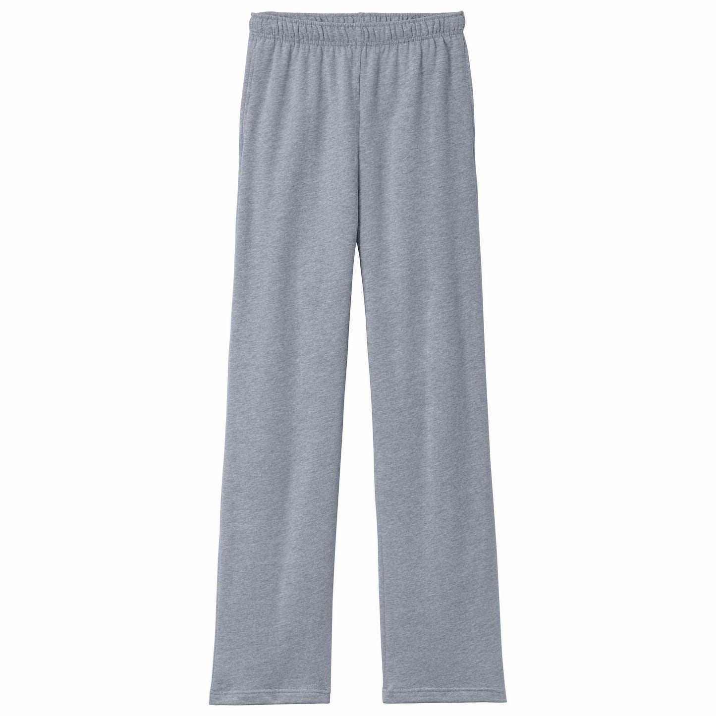 Black Sweatpants - Bella + Canvas - Comfortable Fleece