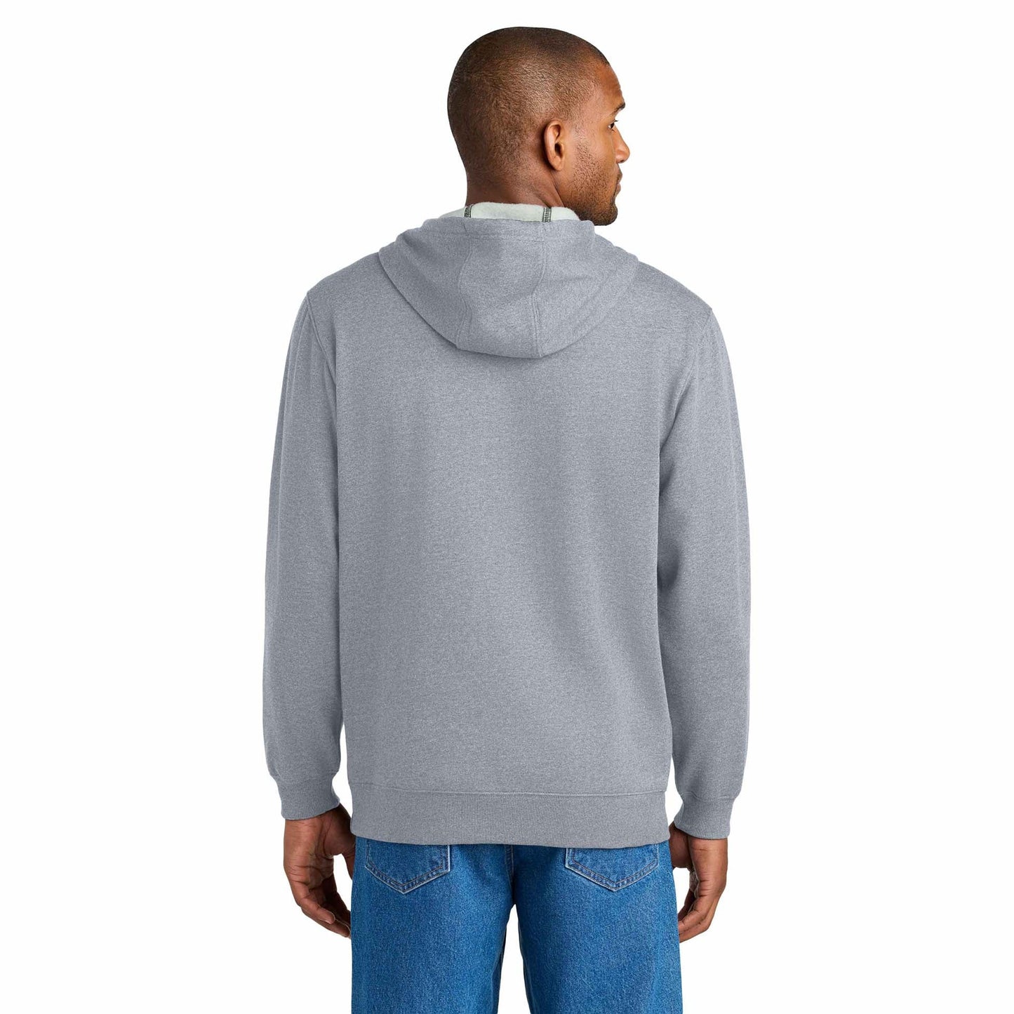 Black Sweatshirts - Tough Hoodie - Cornerstone - Durable Comfort