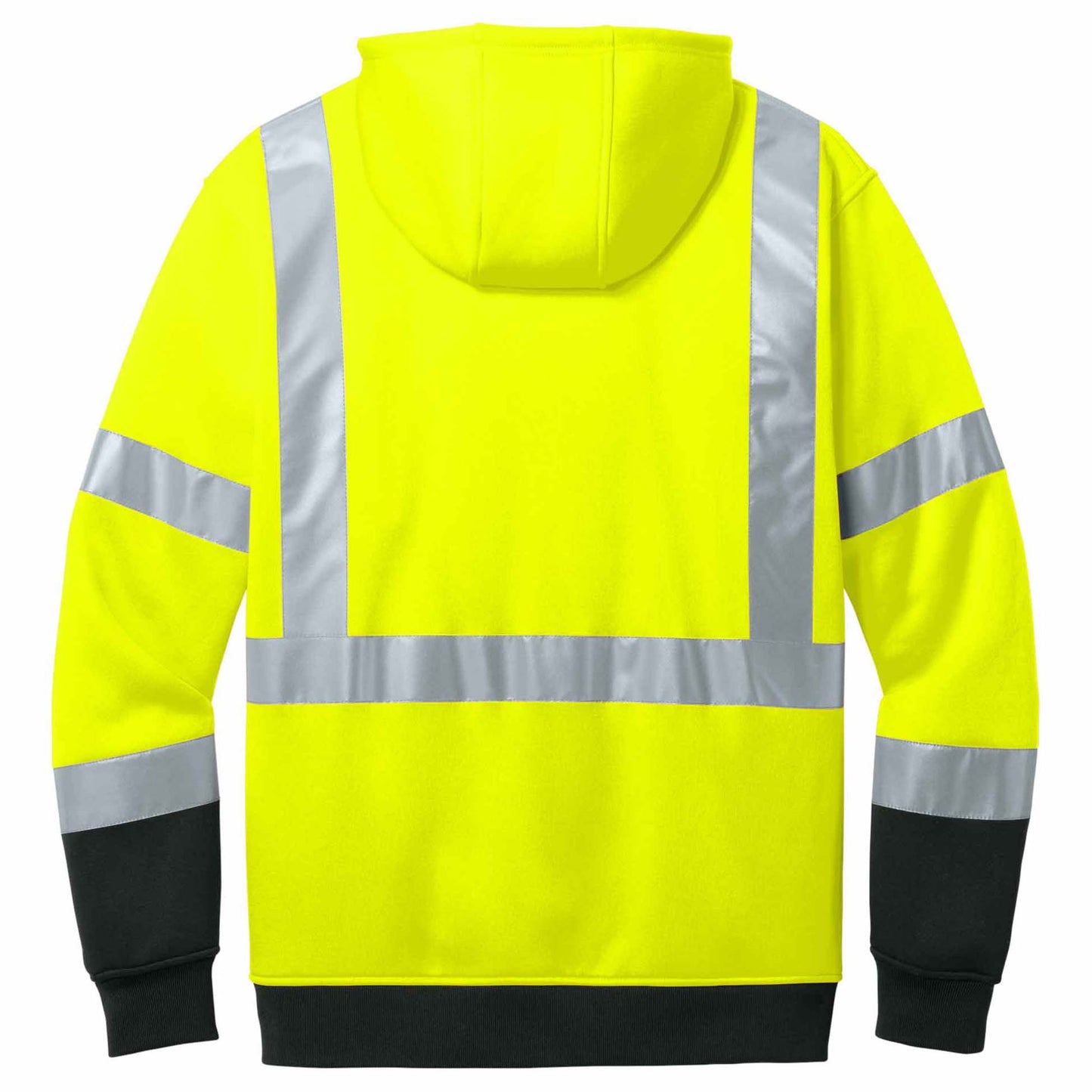 Safety Orange Sweatshirt - Cornerstone - Heavy-Duty Fleece