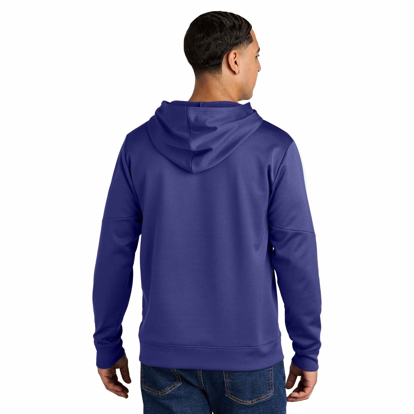 Black/Gold Sweatshirt - Sport-Tek - Warm Fleece
