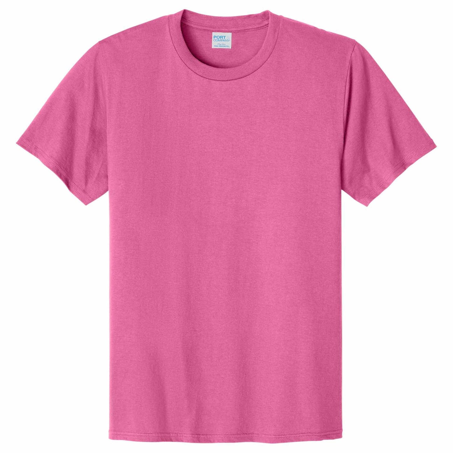 Athletic Kelly Green T-Shirt - Port & Company - Soft