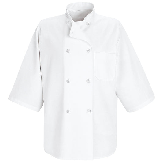 White Chef Coats - Chef Designs - Stain Resistant
