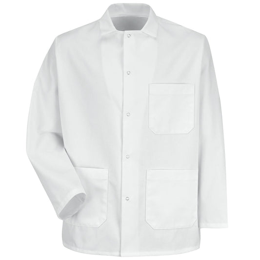 Three Pockets Butcher Coats - Red Kap - Professional Design