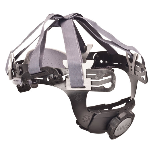 Black Suspensions - MSA - Comfortable Ratchet