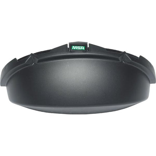 Black Chin Protectors - MSA - Durable Coverage