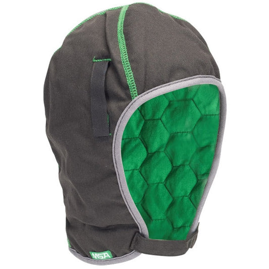 Gray Winter Liners - MSA - Flame-Resistant Design