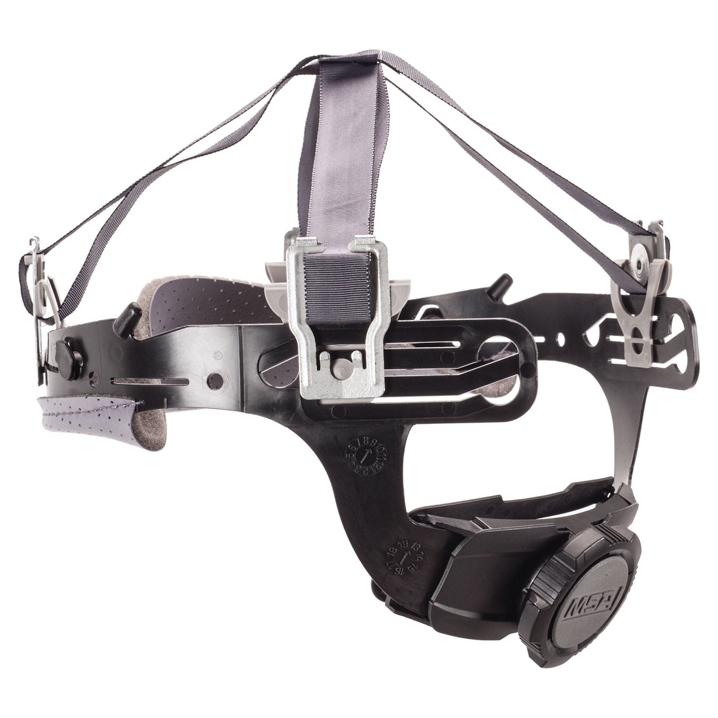 Large Size Suspensions - MSA - Comfortable Ratchet