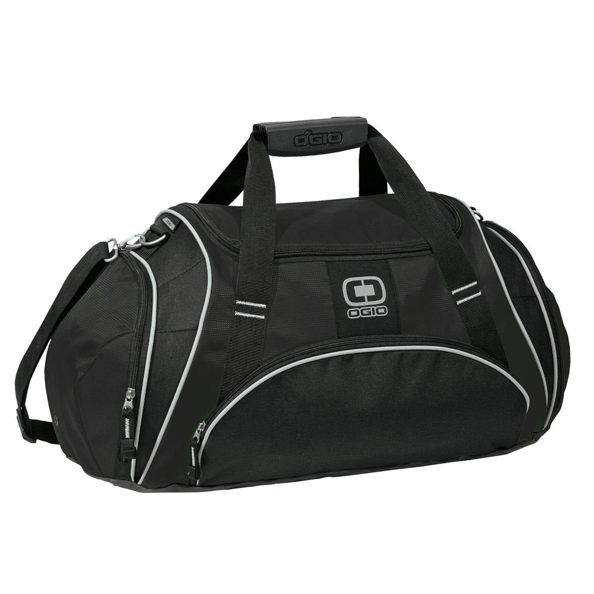 Red Duffel Bag - OGIO - Spacious Storage Solution