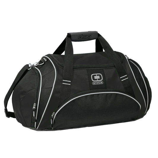 Red Duffel Bag - OGIO - Spacious Storage Solution