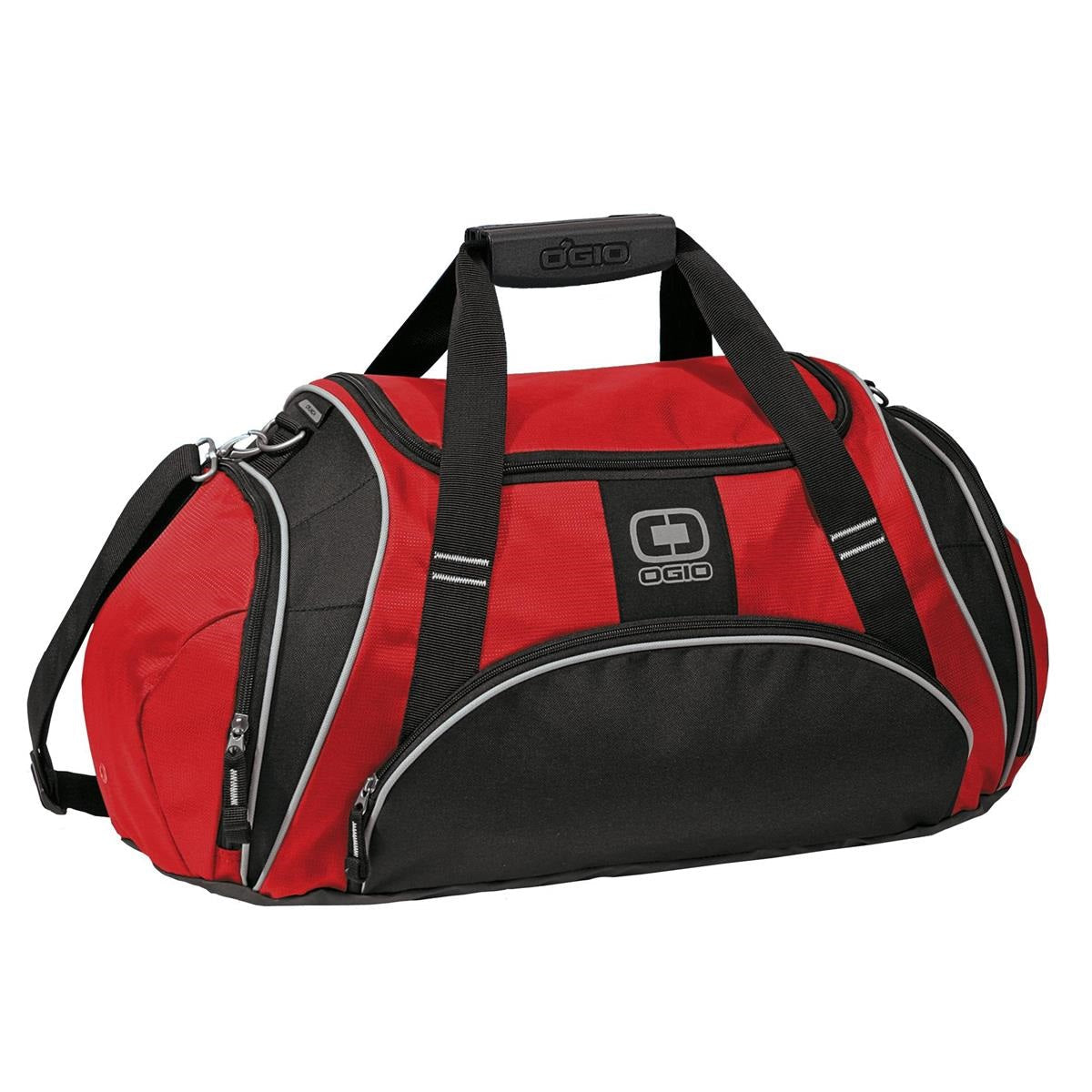 Red Duffel Bag - OGIO - Spacious Storage Solution