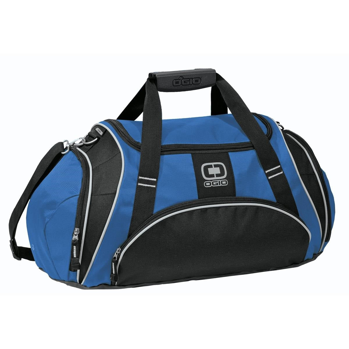 Red Duffel Bag - OGIO - Spacious Storage Solution