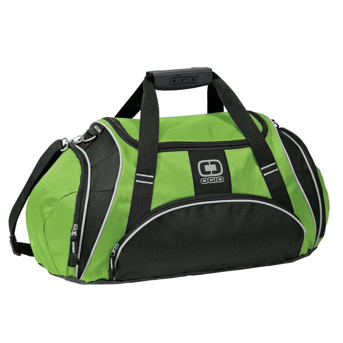 Red Duffel Bag - OGIO - Spacious Storage Solution