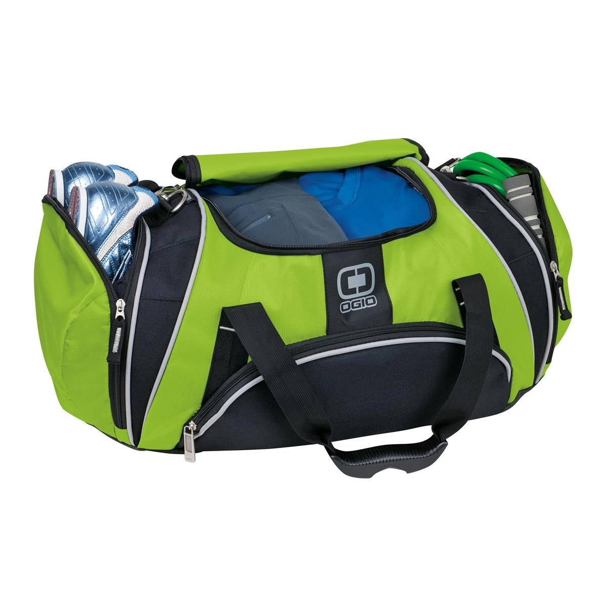 Red Duffel Bag - OGIO - Spacious Storage Solution