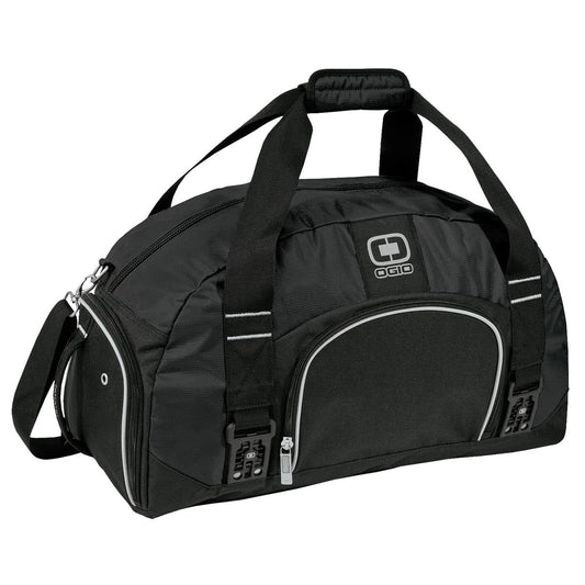 Black Duffel Bags - OGIO - Spacious Design