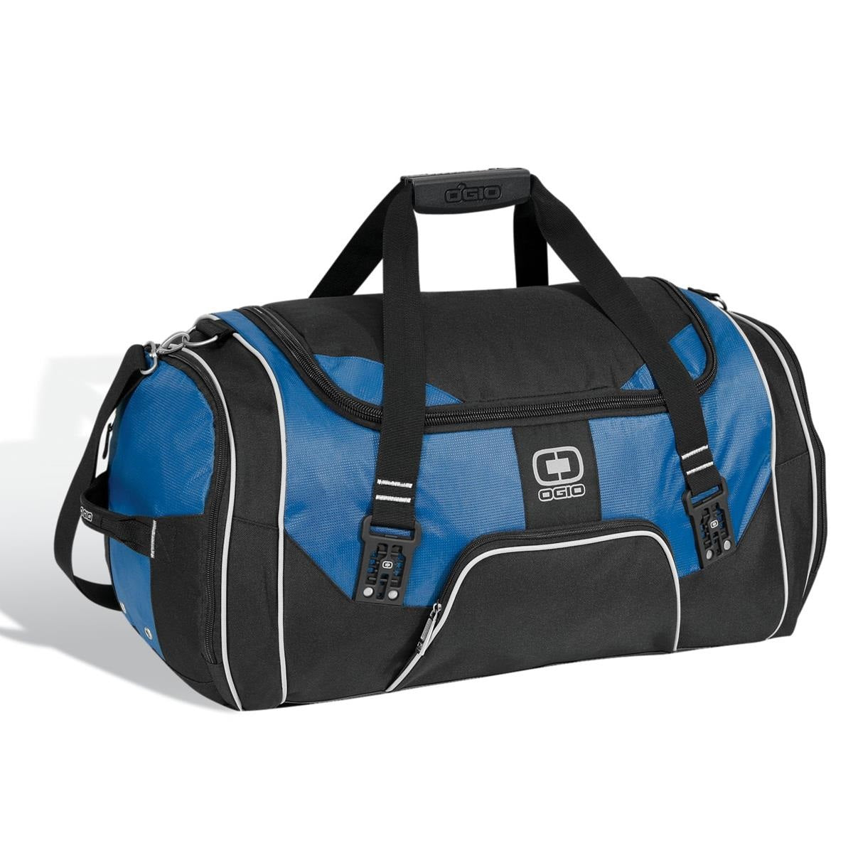Red Duffel Bag - OGIO - Spacious Design