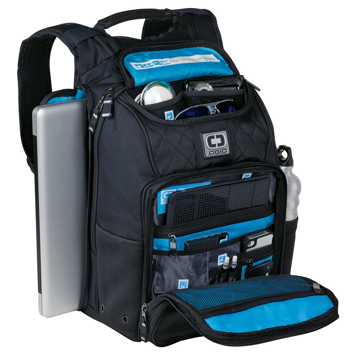Black Backpack - OGIO - Durable Design