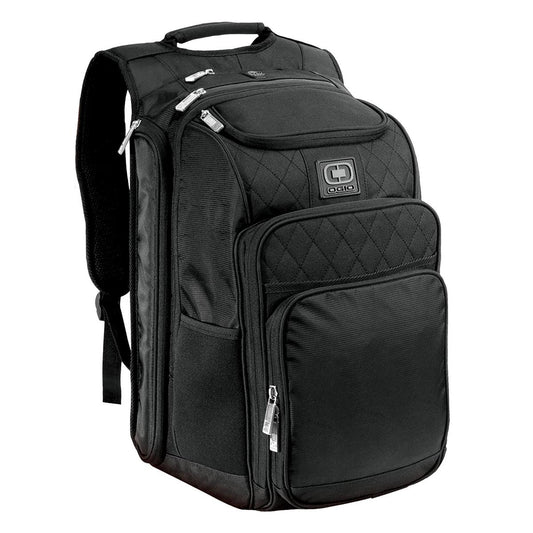 Black Backpack - OGIO - Durable Design
