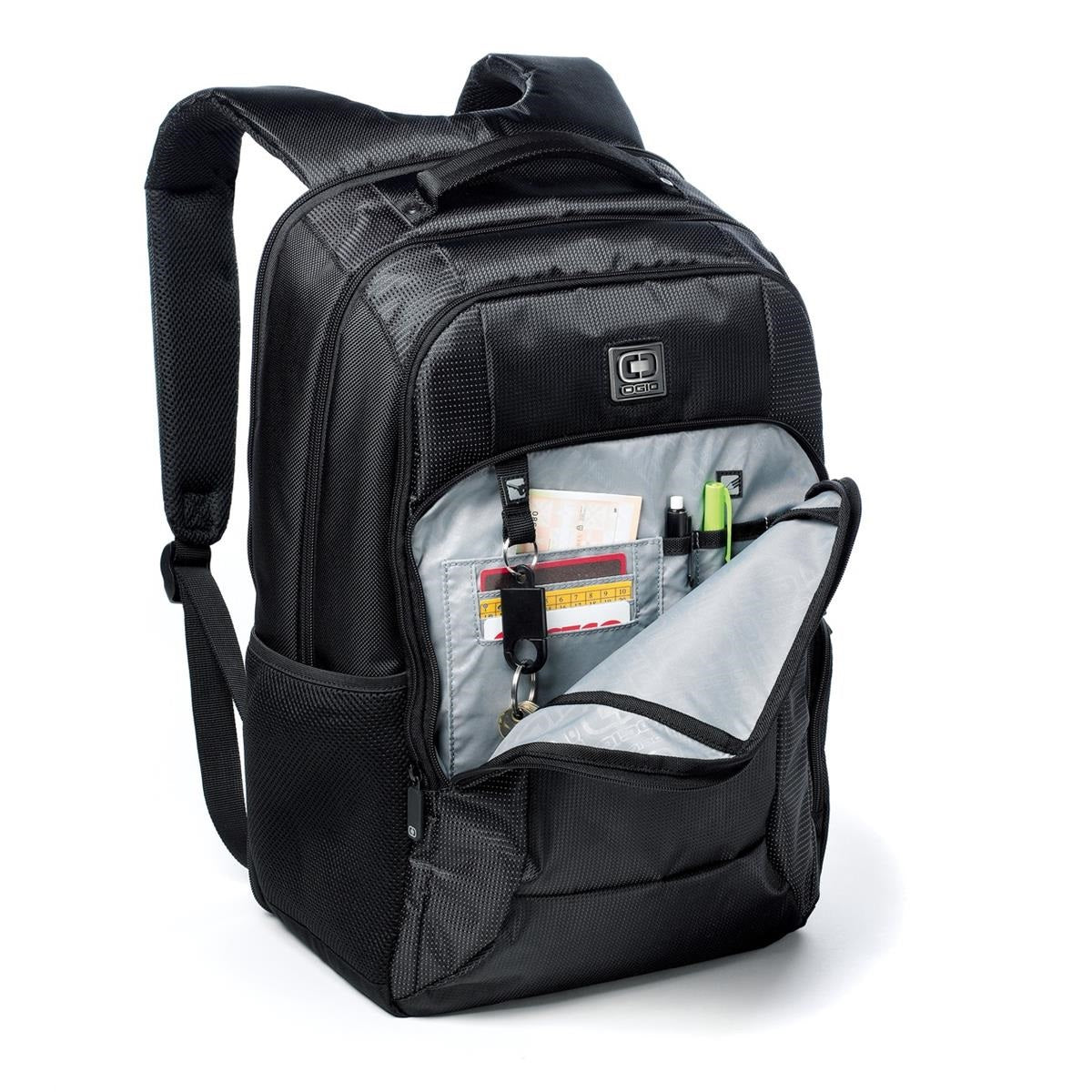 Black Backpacks - OGIO - Versatile Roamer Pack