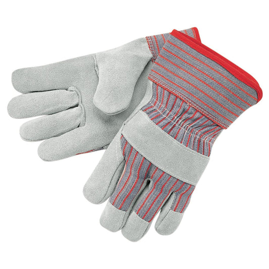 2.5" Rubberized Safety Cuffs Gloves - MCR Safety - Durable Design