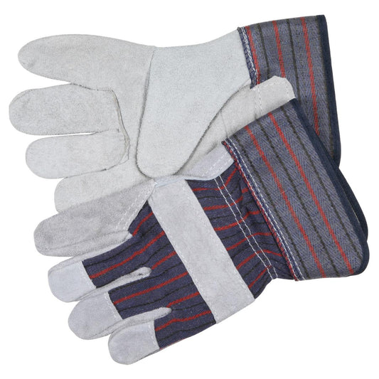 2.5" Rubberized Safety Cuffs Gloves - MCR Safety - Durable Design