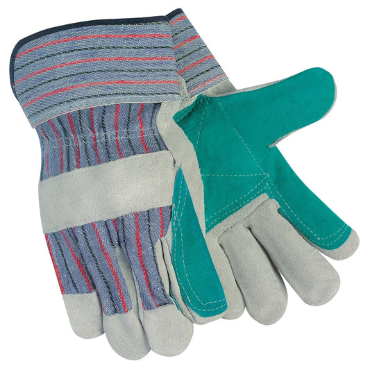2.5" Rubberized Safety Cuffs Gloves - MCR Safety - Durable