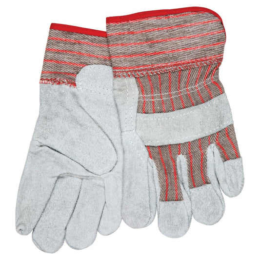 2.5" Rubberized Safety Cuffs Gloves - MCR Safety - Durable Design