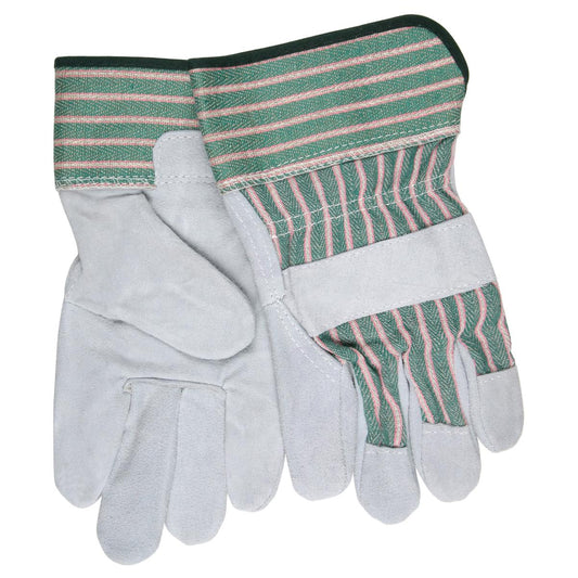 2.5" Rubberized Safety Cuff Gloves - MCR Safety - Durable Design