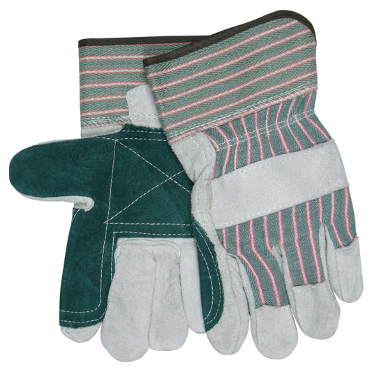 2.5" Rubberized Safety Cuffs Gloves - MCR Safety - Durable