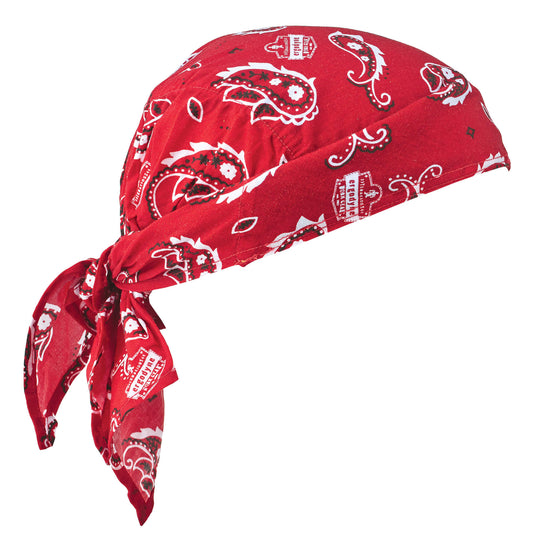 Black Tie Hats - Ergodyne - Cooling Triangle Design
