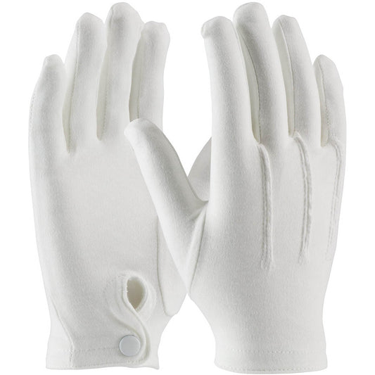 Snap Closure Cabaret Gloves - PIP - Tailored Fit