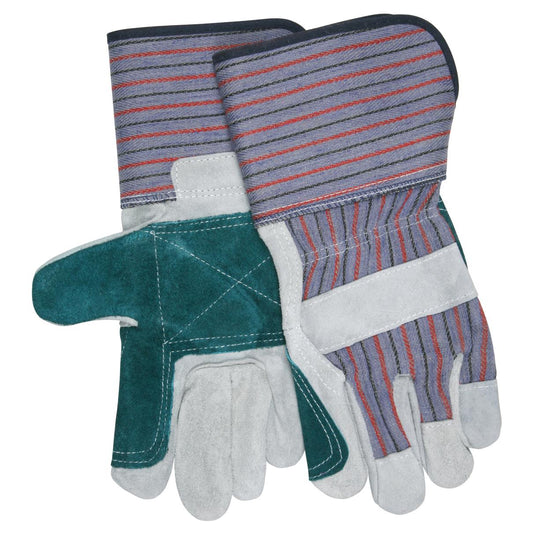 4.5" Rubberized Safety Cuffs Gloves - MCR Safety - Durable