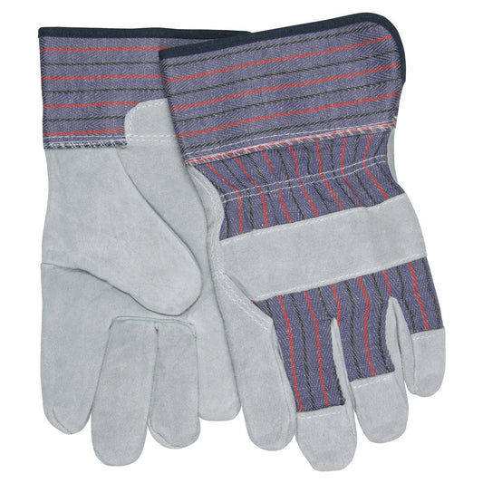 2.5" Rubberized Safety Cuff Gloves - MCR Safety - Insulated