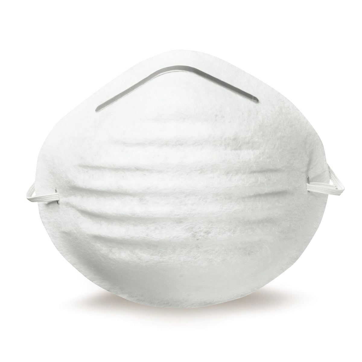 White Dust Masks - Honeywell - Adjustable Fit