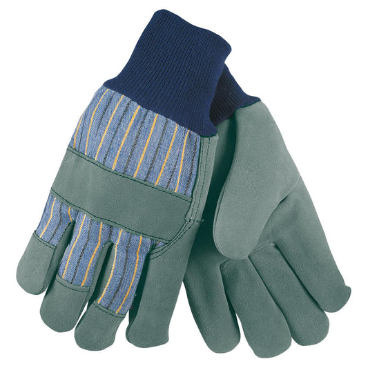 Small Size Leather Gloves - MCR Safety - Durable Quality