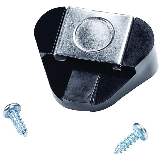 Black Lamp Brackets - MSA - Durable Molded Kit