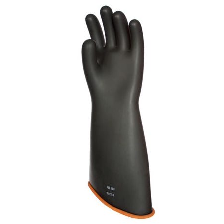 18" Rubber Gloves - PIP - Insulating for Electrical Tasks