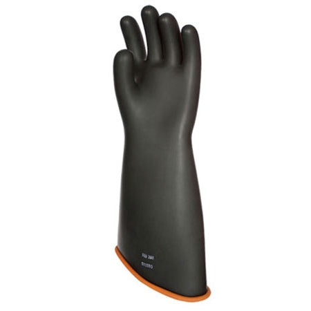 18" Rubber Gloves - PIP - Insulating Design