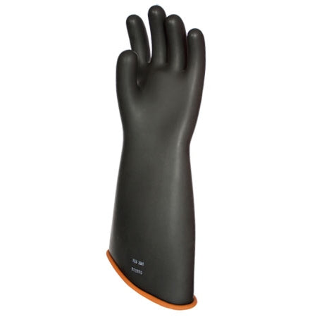 18" Rubber Gloves - PIP - Insulating Contour Cuff