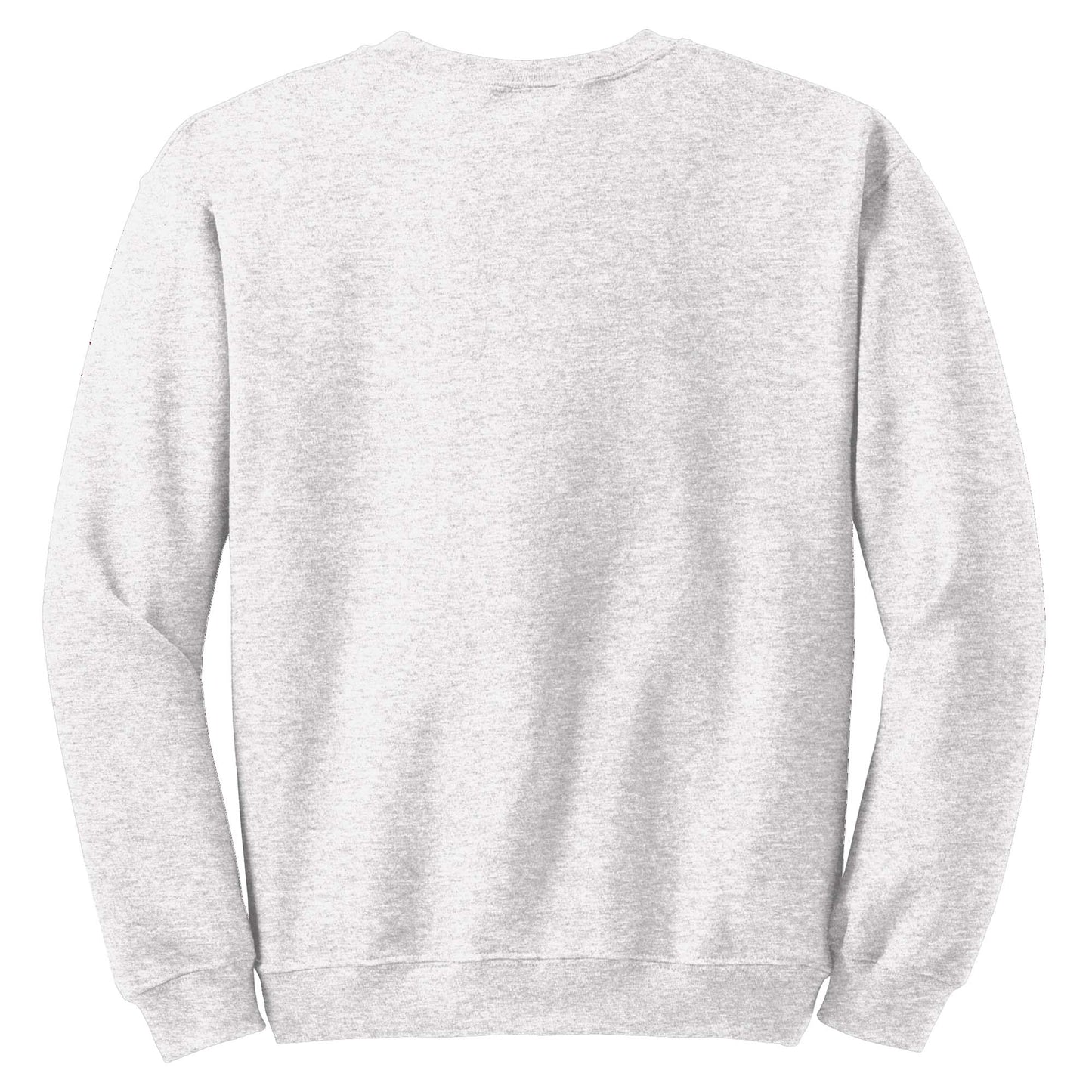 Safety Pink Sweatshirt - Gildan - Cozy Blend