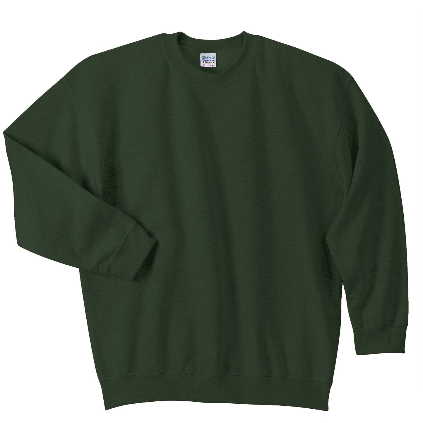 Safety Pink Sweatshirt - Gildan - Cozy Blend