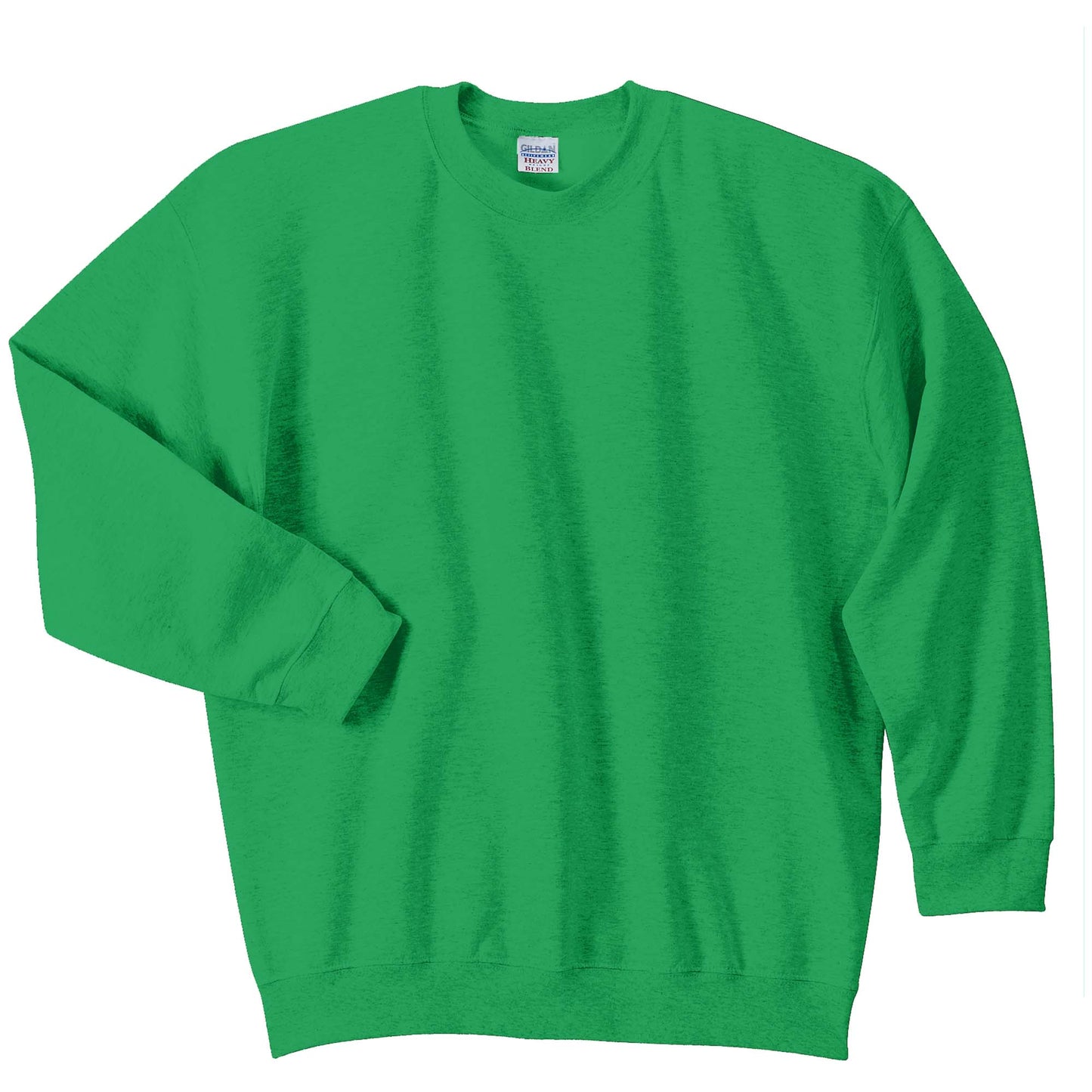 Safety Pink Sweatshirt - Gildan - Cozy Blend
