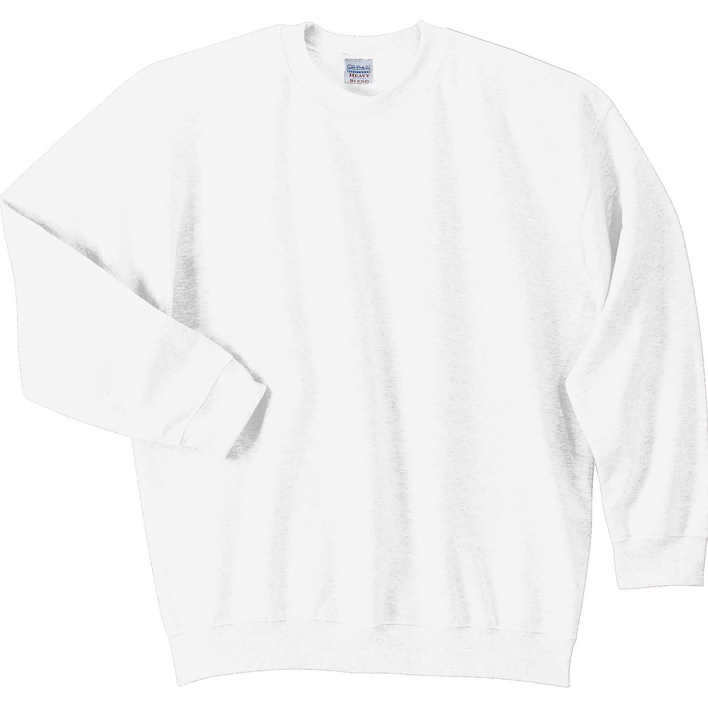 Safety Pink Sweatshirt - Gildan - Cozy Blend