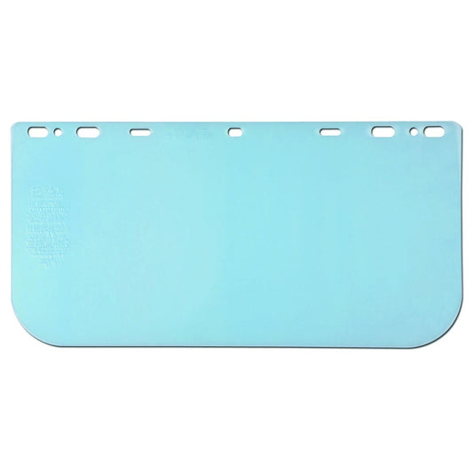 Clear Face Shields - MCR Safety - Protective PETG Visor