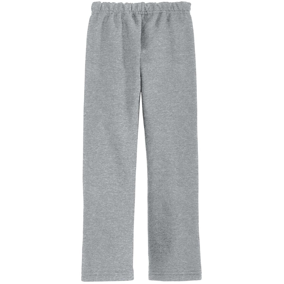 Black Sweatpants - Gildan - Comfortable Open Bottom